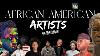 10 African American Artists You Should Know Black History Month Art Lesson