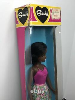 11 RARE Vintage Pedigree Sindys Friend Gayle Doll 1970s Hard To Find AA NRFB