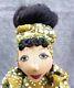 12'' African-American-Black-Dolls no. 317 Michelle-#Doll #African-#handmade