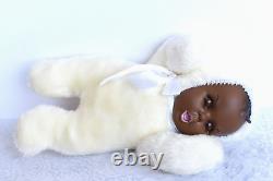 14 Vintage Atlanta Novelty Black/African American Musical GERBER Baby Doll (X)