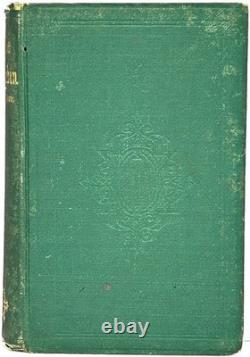 1852 UNCLE TOM'S CABIN African HARRIET BEECHER STOWE us American BLACK HISTORY