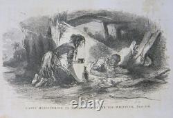 1852 UNCLE TOM'S CABIN African SLAVERY Civil War HB STOWE American BLACK HISTORY