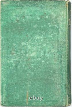 1852 UNCLE TOM'S CABIN African SLAVERY Civil War HB STOWE American BLACK HISTORY
