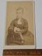 1870's CDV HTF Photo African American Black Woman New York Bostwick Afluent Free