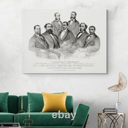 1872 First Black Senators & Representatives African American Political History
