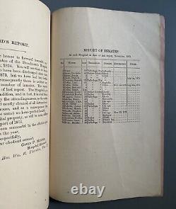 1875 Talladega Alabama African American Freed Slaves Record Book Black History