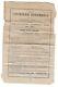 1879 Fisk Jubilee Singers Black African American Program Boston A Cappella TN