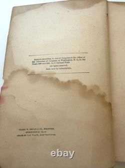 1891 Afro-American Press & Its Editors Garland Penn African American Journalism