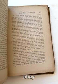 1891 Afro-American Press & Its Editors Garland Penn African American Journalism