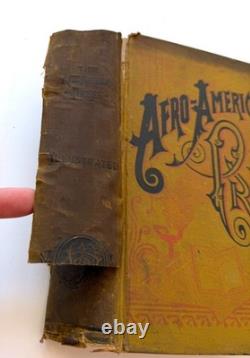 1891 Afro-American Press & Its Editors Garland Penn African American Journalism