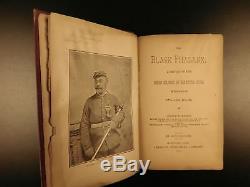 1892 Black Phalanx Negro Soldiers African-American Military Civil War Abolition