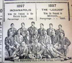 1897 African-American newspaper W H COUNCILL -Early Black educator Alabama HBCU