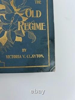 1899 White And Black Under The Old Regime By Clayton African American History