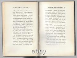 1899 White And Black Under The Old Regime By Clayton African American History