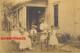 1903 Cabinet Photo RICH BLACK AFRICAN AMERICAN FAMILY & BICYCLE Columbus Ohio