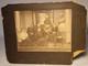 1906 BLACK AFRICAN AMERICAN SERVANTS with OSBURN FAMILY PARIS, KY CABINET CARD