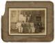 1910s Caucasian African American & Black Native Integrated Group Photo