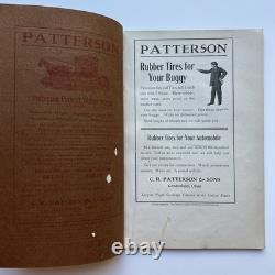 1913 Journal National Medical Association African American Tuskegee History