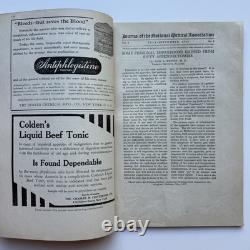 1913 Journal National Medical Association African American Tuskegee History