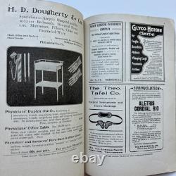 1913 Journal National Medical Association African American Tuskegee History