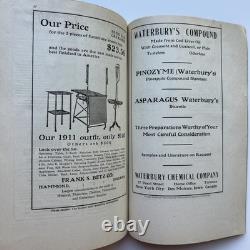 1913 Journal National Medical Association African American Tuskegee History