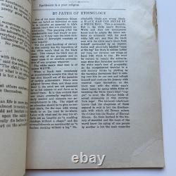 1913 Journal National Medical Association African American Tuskegee History