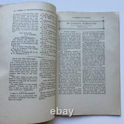 1913 Journal National Medical Association African American Tuskegee History