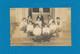 1916 African American Player Womens Girls Basketball Team RPPC Vintage Photo