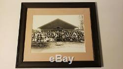 1919 Rare Photo Black African American Racial Integration La, California Church