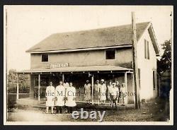 1920s Black African American Owned Roadside BBQ Restaurant Photo