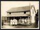 1920s Black African American Owned Roadside BBQ Restaurant Photo