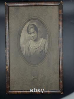 1923 African American woman Portrait Scurlock Washington DC Photo Studio