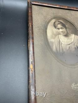 1923 African American woman Portrait Scurlock Washington DC Photo Studio