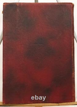 1925 Black African American Charlton Pollard Beaumont TX High School Yearbook