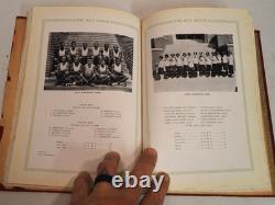 1925 Black African American Charlton Pollard Beaumont TX High School Yearbook