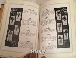 1925 Black African American Charlton Pollard Beaumont TX High School Yearbook