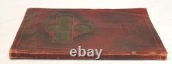 1925 Black African American Charlton Pollard Beaumont TX High School Yearbook