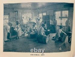 1927 Tuskegee InstituteSouvenir View BookVintage African American HBCUPhotos