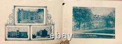1927 Tuskegee InstituteSouvenir View BookVintage African American HBCUPhotos