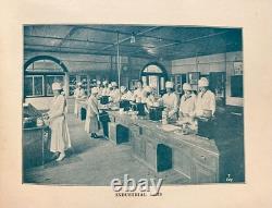 1927 Tuskegee InstituteSouvenir View BookVintage African American HBCUPhotos