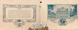 1927 Tuskegee InstituteSouvenir View BookVintage African American HBCUPhotos