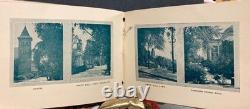 1927 Tuskegee InstituteSouvenir View BookVintage African American HBCUPhotos