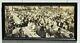 1930 O. V. Catto Elks Home Philadelphia Panoramic Photograph African American