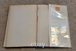 1949 African American Autobiography Signed Somerville Man Of Color Autograph