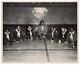 1950s African American Black Boy Scout Troop Troy OH Press Photo