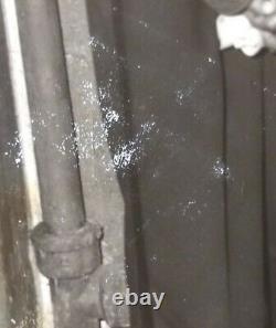 1950s African American Photo Handsome Young Man Basement Darkroom Restaurant Vtg