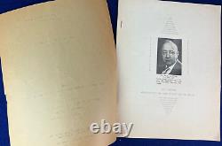 1957 Black History Month TENNESSEE African American Americana Book Negro ASALH
