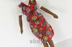 1960's Vintage Rare Sindy Doll Gayle Black African American Htf