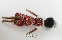 1960's Vintage Rare Sindy Doll Gayle Black African American Htf