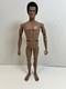 1964 GI Joe Adventure Team African American Black Flocked Hair 12 Figure